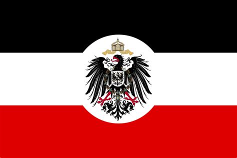 German Empire And Historical Flags The Largest Online
