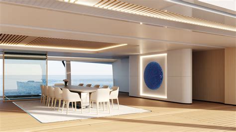 Feadship Concept Design Pure The Power Of Now The World Of Yachts And Boats Magazine