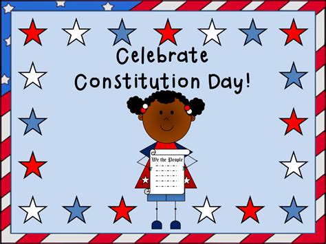 Constitution Day Activities For Younger Children With Images