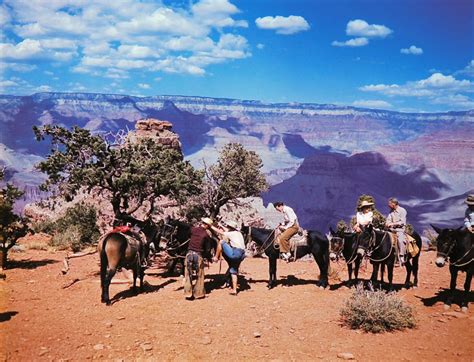 See Vintage Grand Canyon Photographs For National Parks Week