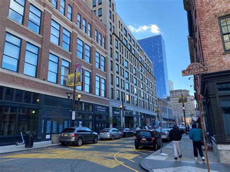 Halsey Street Newark