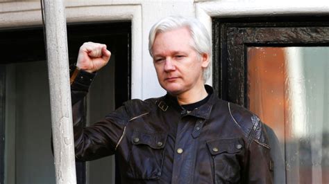 Sweden Reopens Assange Rape Investigation To Seek Extradition Ntd