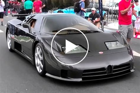This Is Not The Bugatti You Expect To See In Naked Carbon CarBuzz