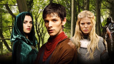 Bbc One Merlin Series 2 The Fires Of Idirsholas Series 2 The