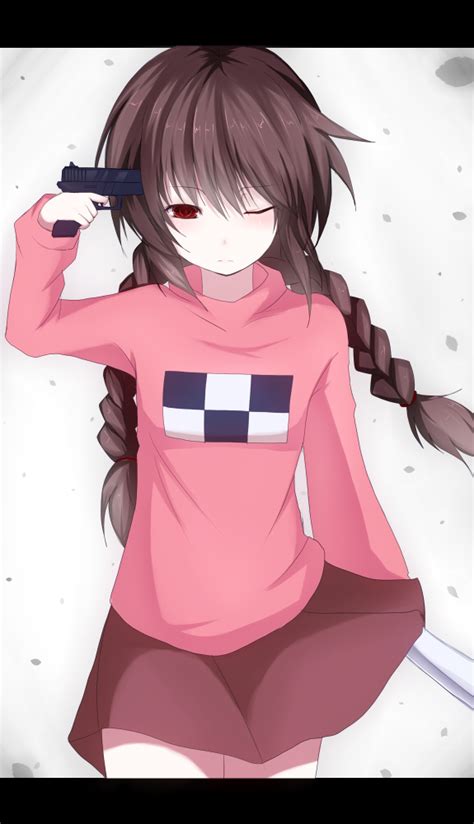 Madotsuki Yume Nikki Mobile Wallpaper 1224011 Zerochan Anime