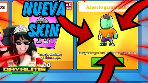 La Nueva Skin Consiguela Ya Youtube