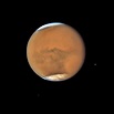 Hubble's Close-up View of Mars Dust Storm | NASA Solar System Exploration