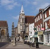 Dorchester, Dorset - Wikipedia