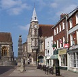 Dorchester, Dorset - Wikipedia