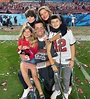 Photos from Tom Brady's Family Moments at the 2021 Super Bowl - E ...