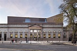 Aberdeen Art Gallery : Public : Scotland's New Buildings : Architecture ...