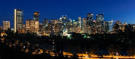 Modern Calgary Skyline Photograph By Rob Moses Fine Art America