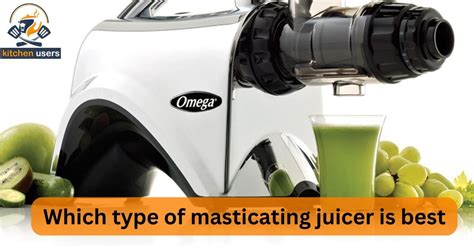 What Does Masticating Juicer Mean Best Helpful Guide
