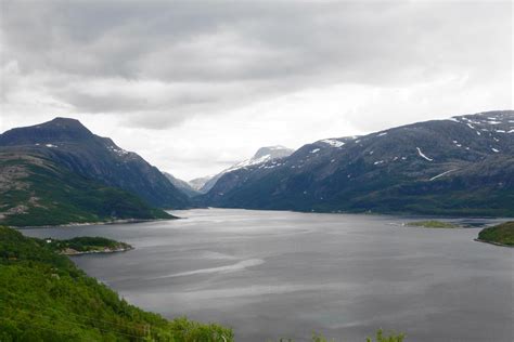 Sørfjorden I Rødøy Store Norske Leksikon