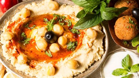 Israeli Food My Jewish Learning