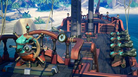 Slideshow Sea Of Thieves Shrouded Spoils Update