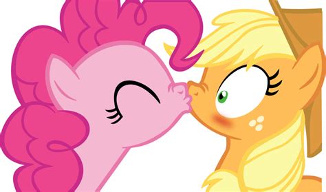 Surprise Kiss My Little Pony Friendship Is Magic Fan Art 37211554