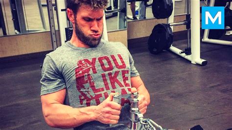 Bryce Harper Muscle Before And After