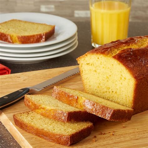 Minute Maid Orange Juice Helps This Easy Quick Bread Taste Oh So