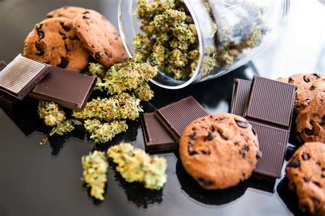 10 Most Common Types Of Edibles At Dispensaries Forks Up Blog