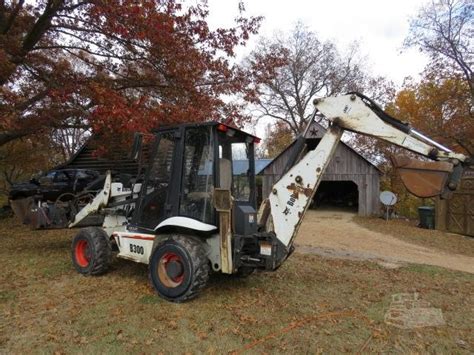 2006 Bobcat B300 For Sale In Martin Tennessee