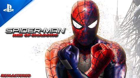Spider Man Web Of Shadows Remastered 2023 Spider Man Pc Recreation