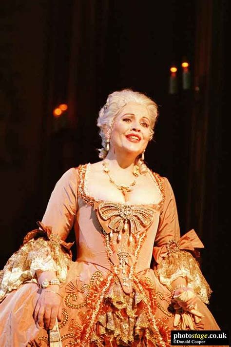 2000 Renee Fleming As The Marschallin In Der Rosenkavalier By Richard Strauss At The Royal