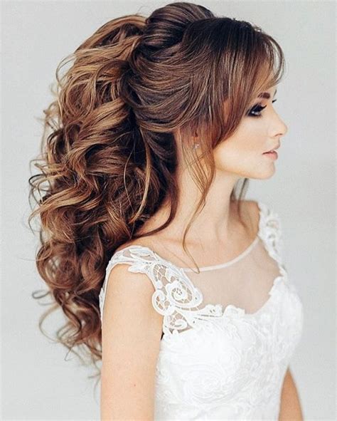 Gallery Elstile Long Wedding Hairstyle Inspiration Deer Pearl