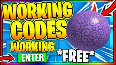 Update11 New Working Codes Blox Fruits Youtube