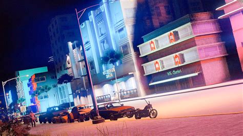 Gta 5 Vice City Mod Gameplay Ign