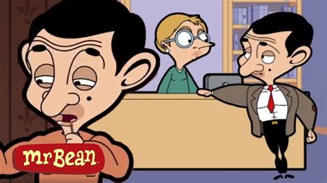 Muscle Bean Mr Bean Cartoon Season 2 Full Episodes Mr Bean Youtube