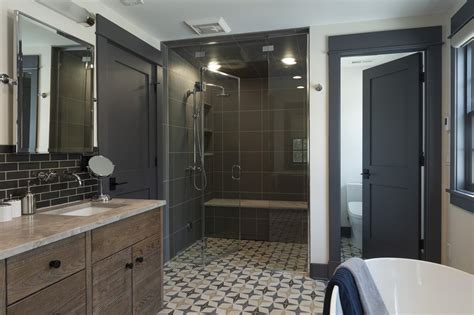 This really lines up with our philosophy to keep your tones neutral and add personality and flair with accessories. 5 latest trends in bathroom design - Top 30 Women