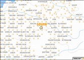 Douma (Lebanon) map - nona.net