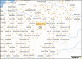 Douma (Lebanon) map - nona.net