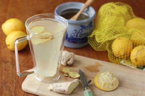 Ayurvedik Ballı ve Limonlu Zencefil Çayı Tarifi - Mert Güler