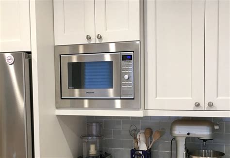 Ge Under Cabinet Microwave Mounting Kit Bruin Blog