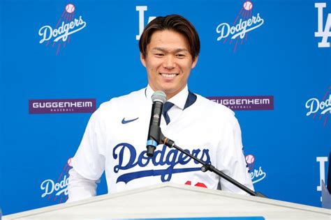 Hernández How Shohei Ohtani Inspired Yoshinobu Yamamoto To Be A Dodger