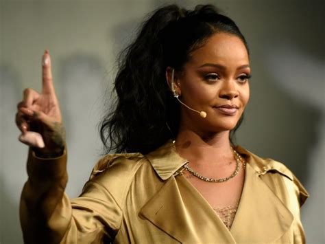 Instagram Flexin Rihanna Works With Barbados Prime Minister Hiphopdx