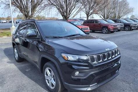 New Jeep Compass For Sale In Sherwood Ar Edmunds