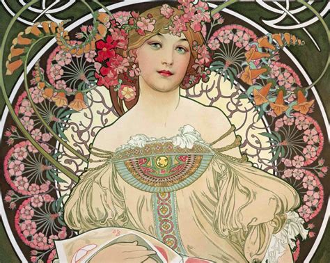 Art Nouveau Explained In Gifs Dailyart Magazine