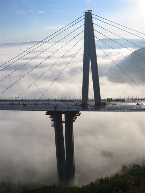 State Of Technology The Highest Bridge In The World