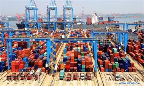 Chinas Foreign Trade Fell 64 In Q1 Amid Covid 19 Pandemic Global Times