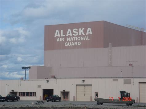 Eielson Air Force Base Fairbanks Usa Sierra Reseguiden