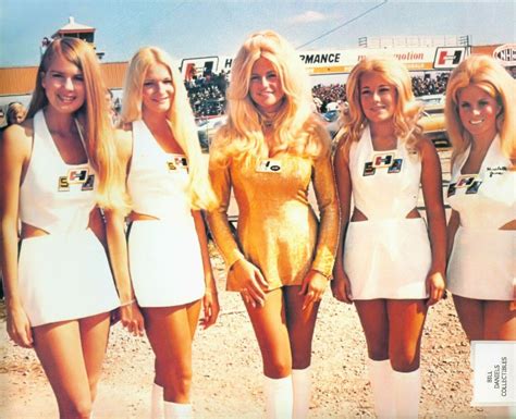 Linda Vaughn Super Hot Sultry Babe Indy Nascar Nhra X Photo