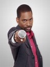 Comedian Tony Rock performs live at the Laugh Out Loud Comedy Club this ...
