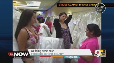 Brides Against Breast Cancer Show Sunday Youtube