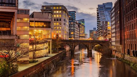 Of The Best Things To See And Do In Manchester BT