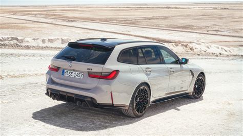 Bmw M3 Touring Revealed As A 174 Mph Wagon Cnet