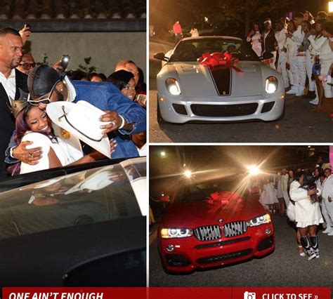 Lil wayne earns over $600k per show. Lil Wayne -- My Daughter Got TWO CARS ... For Her 16th ...