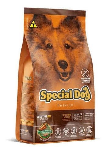 Alimento Special Dog Premium Para Perro Adulto Todos Los Tamaños Sabor